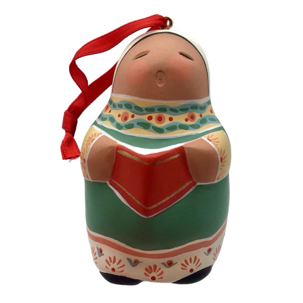 Hallmark 1995 “Sweet Song” Christmas Ornament